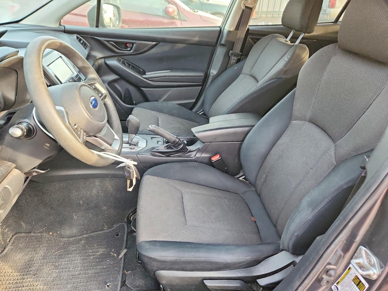 2023 SUBARU Crosstrek