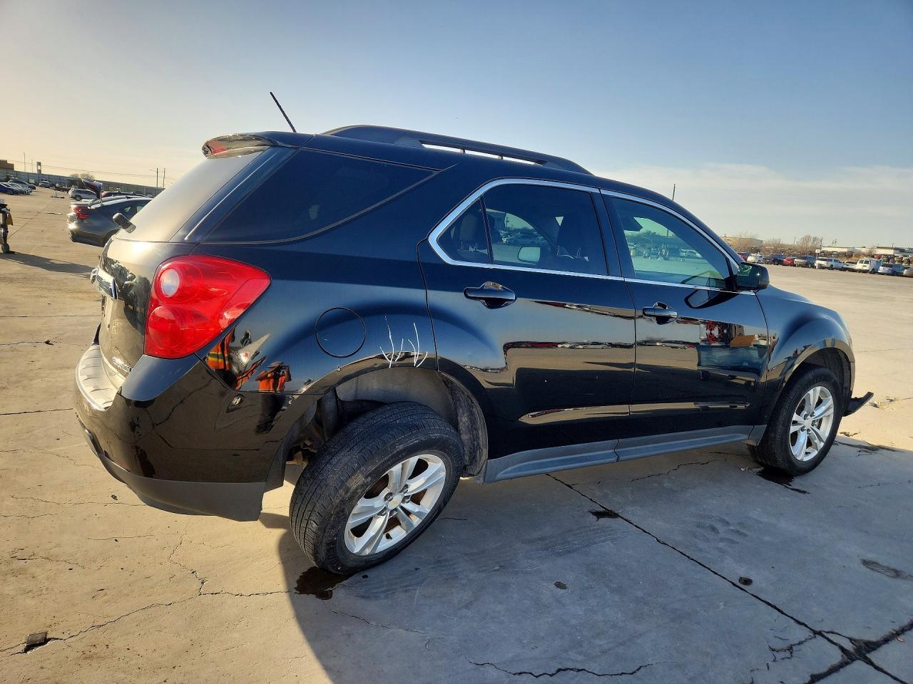 2015 CHEVROLET EQUINOX