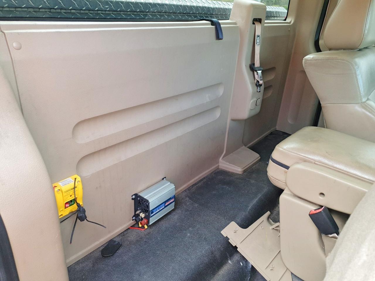 2008 FORD F-150 Lightning