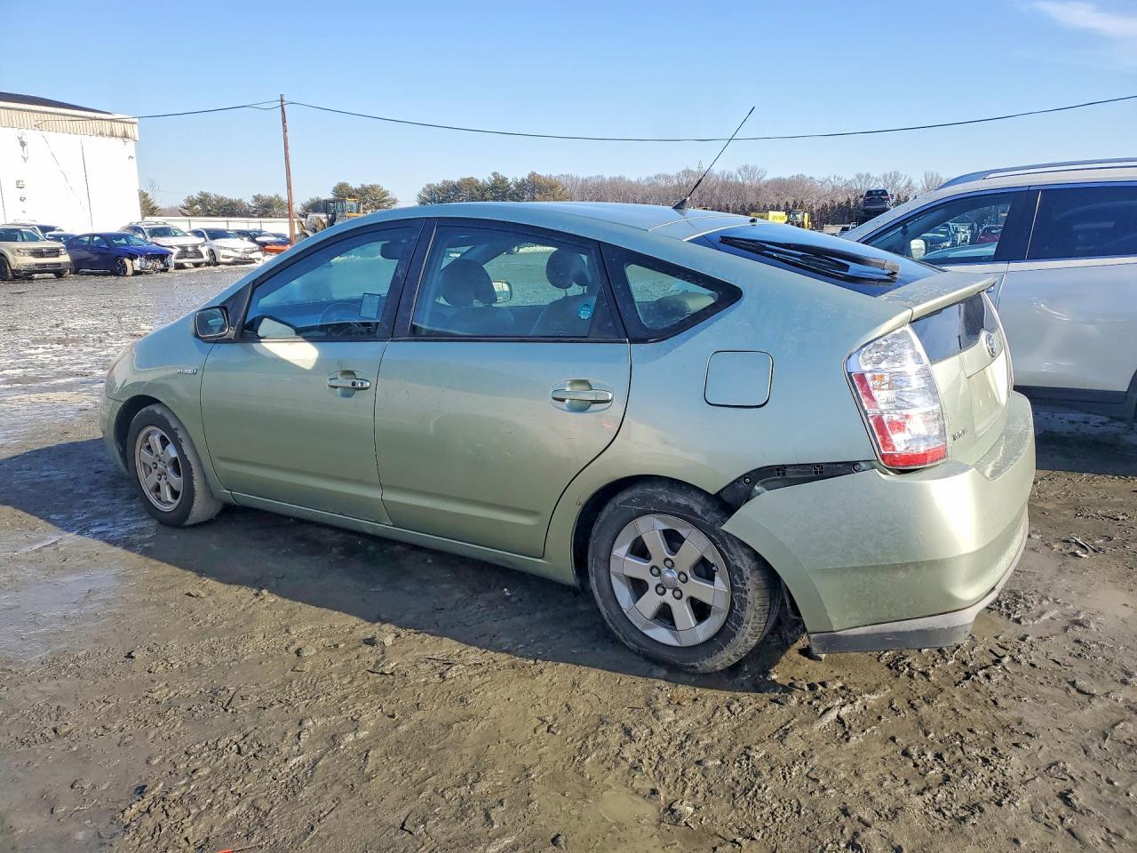 2007 TOYOTA PRIUS