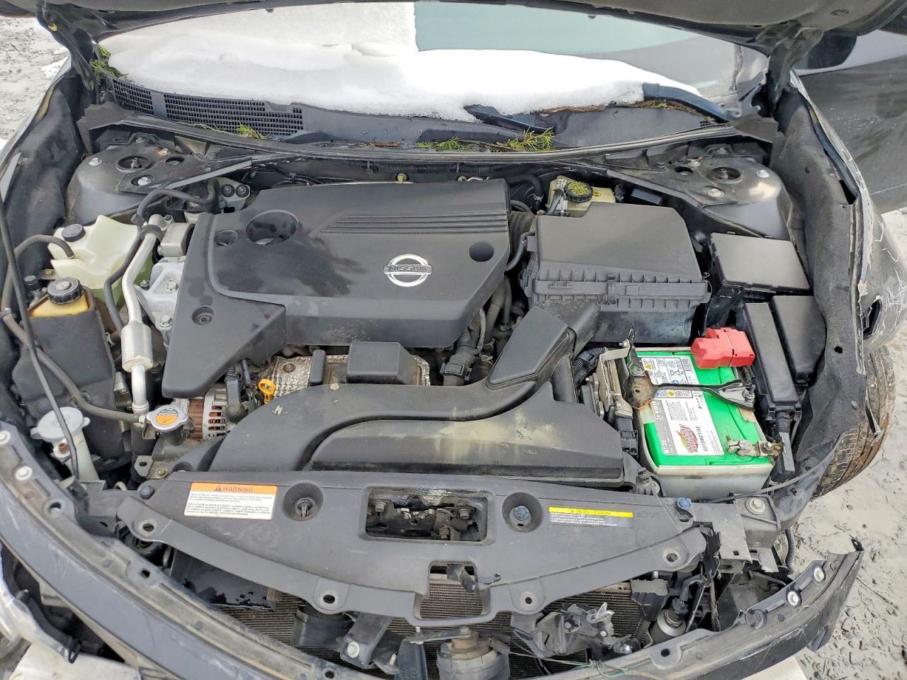 2015 NISSAN ALTIMA