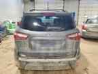 2018 FORD EcoSport