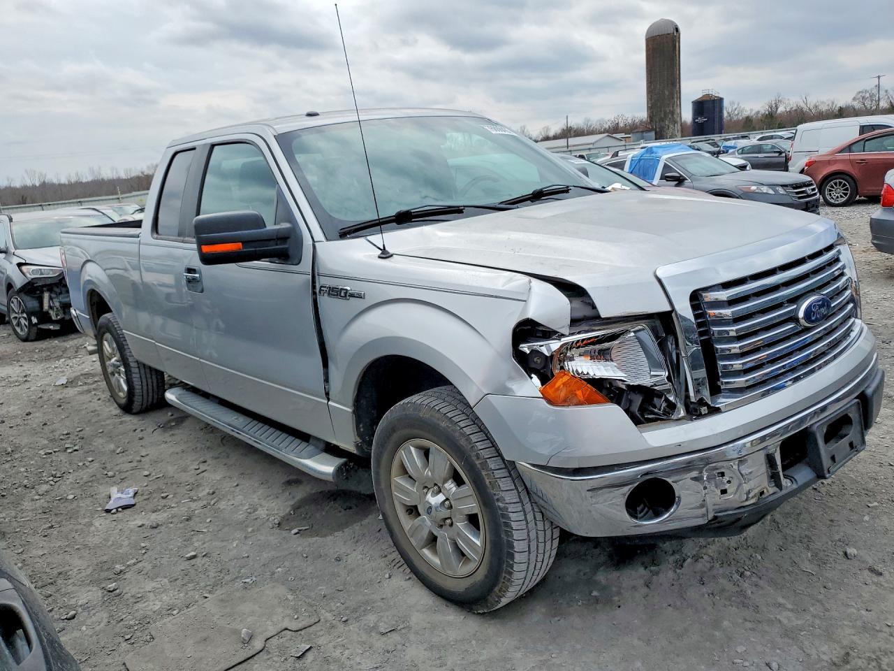 2011 FORD F-150