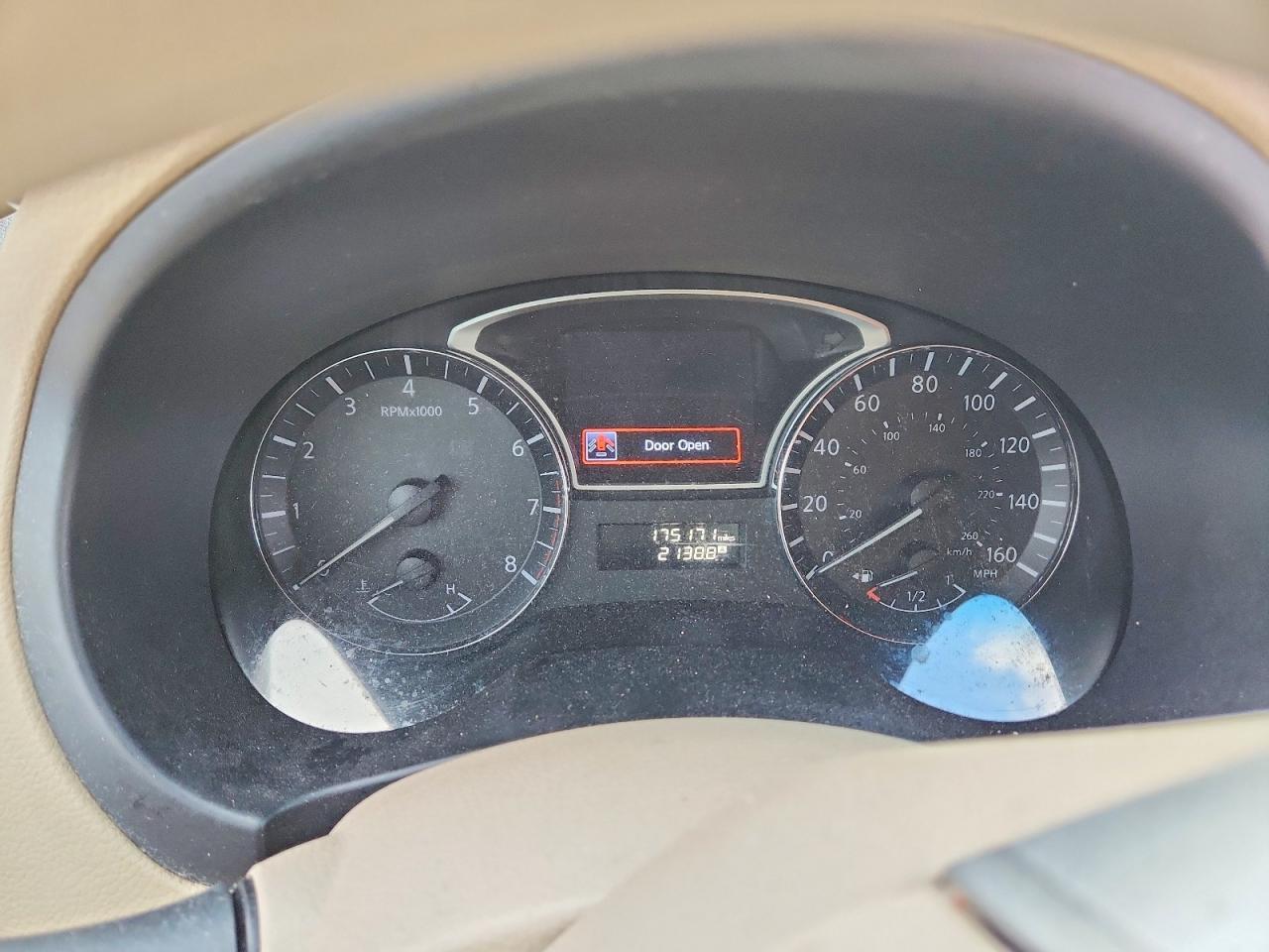 2013 NISSAN ALTIMA