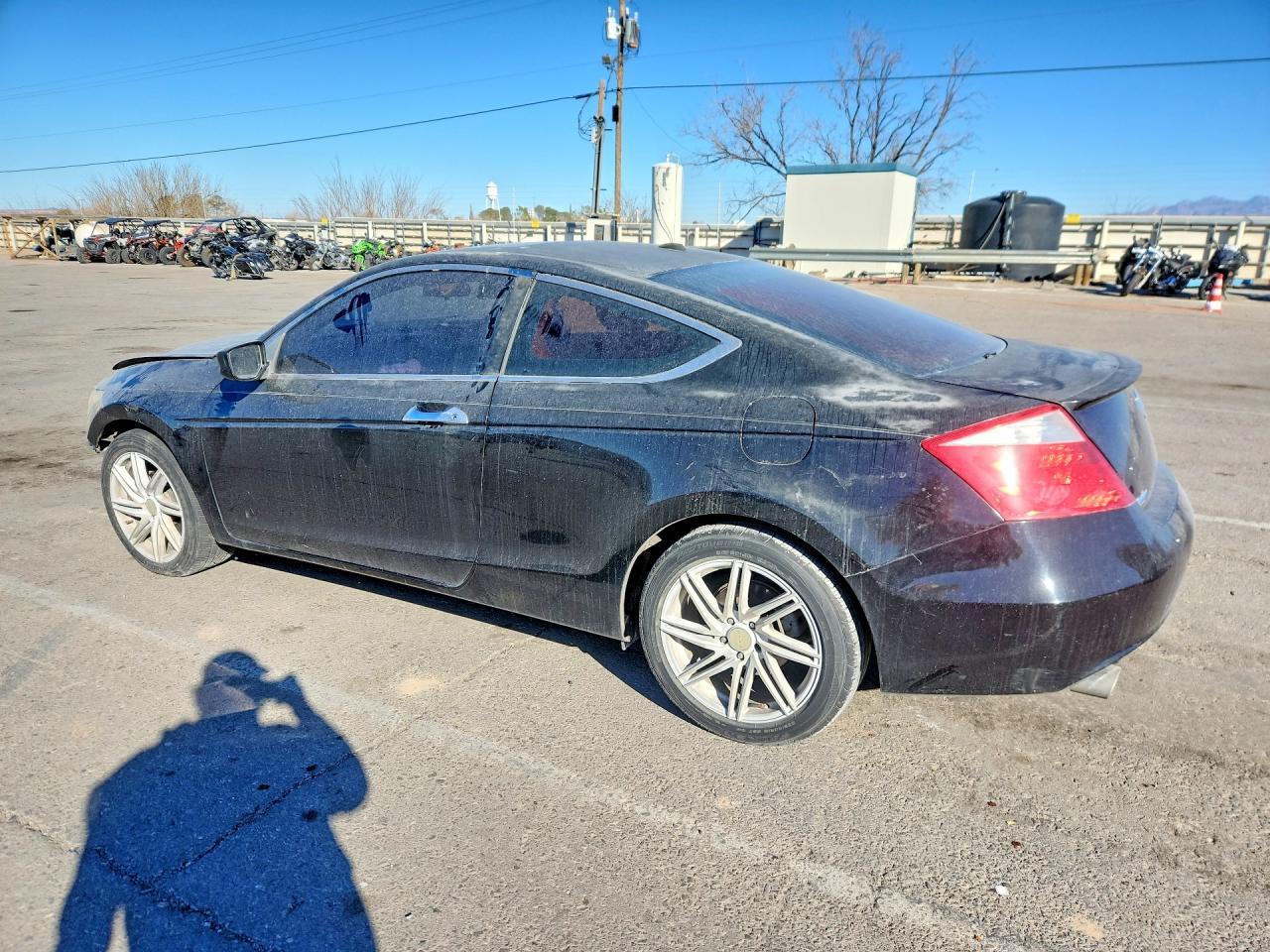 2009 HONDA ACCORD