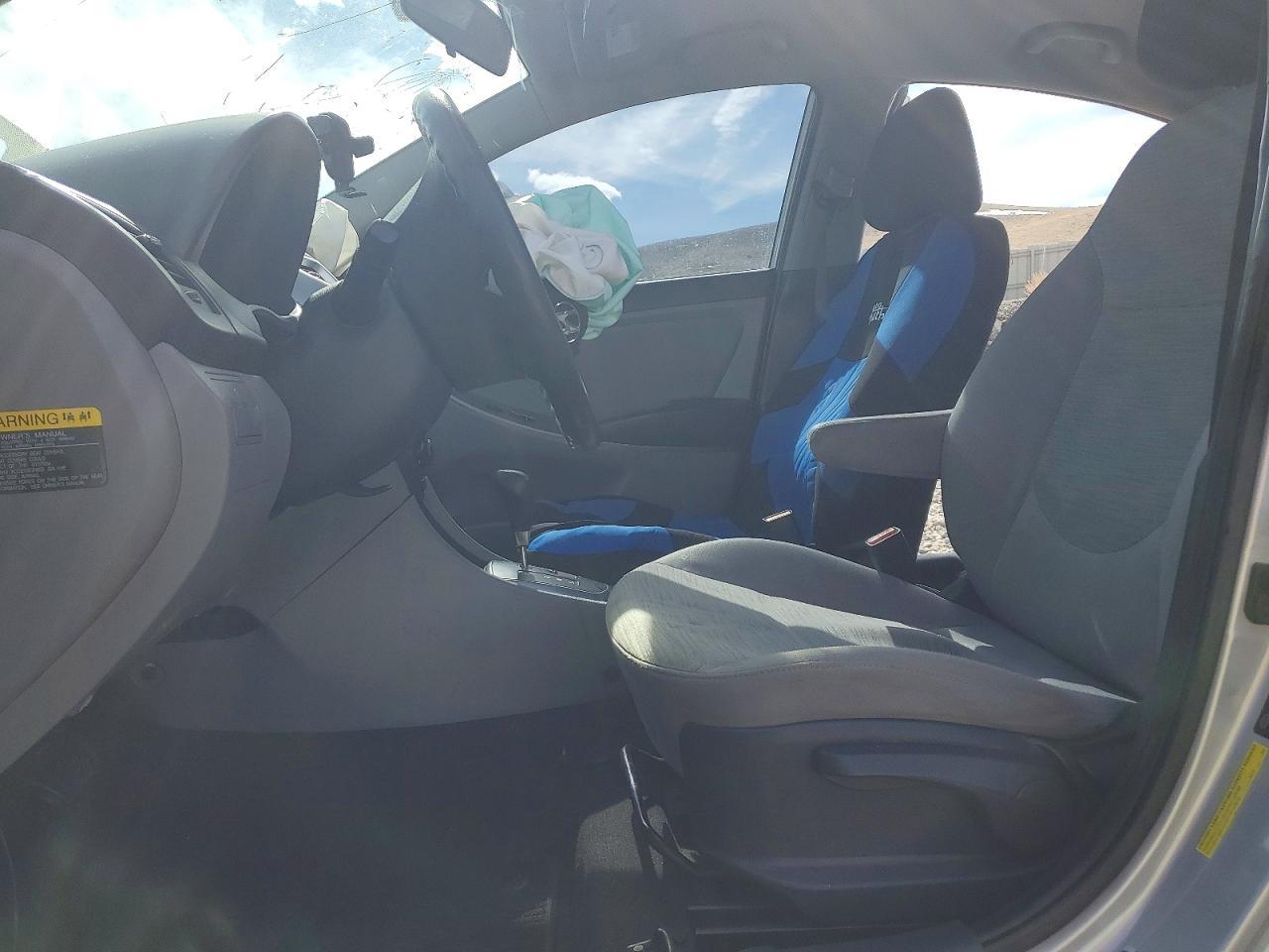 2016 HYUNDAI ACCENT