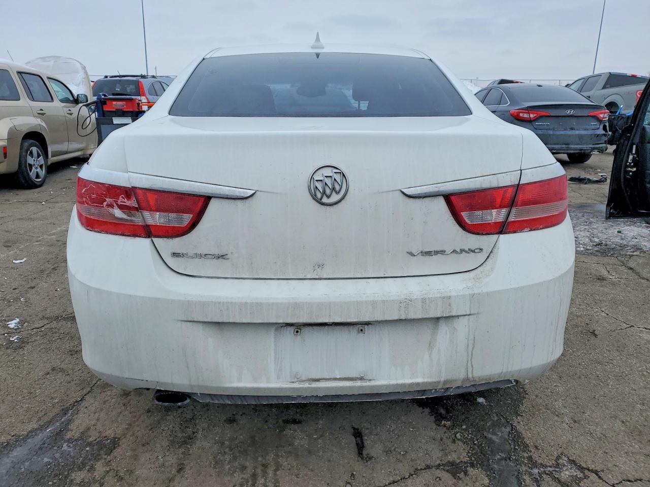 2013 BUICK VERANO