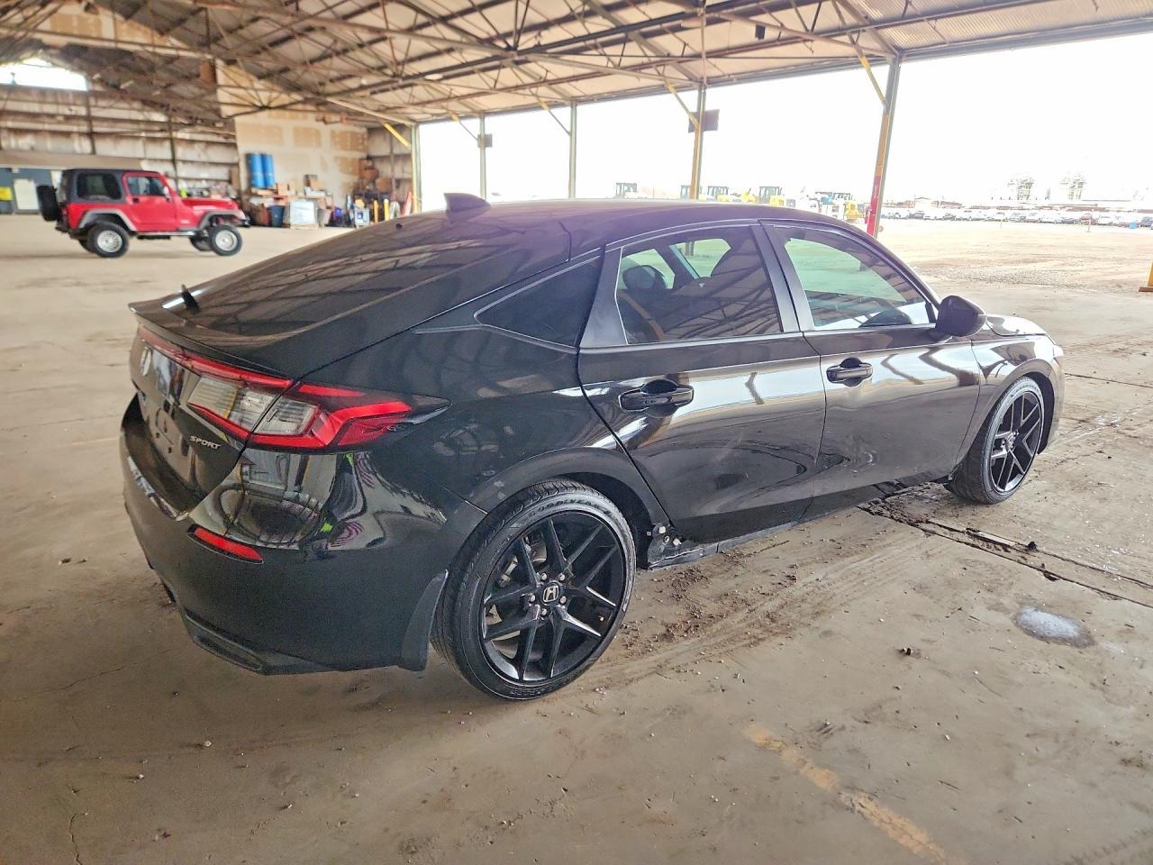 2024 HONDA CIVIC