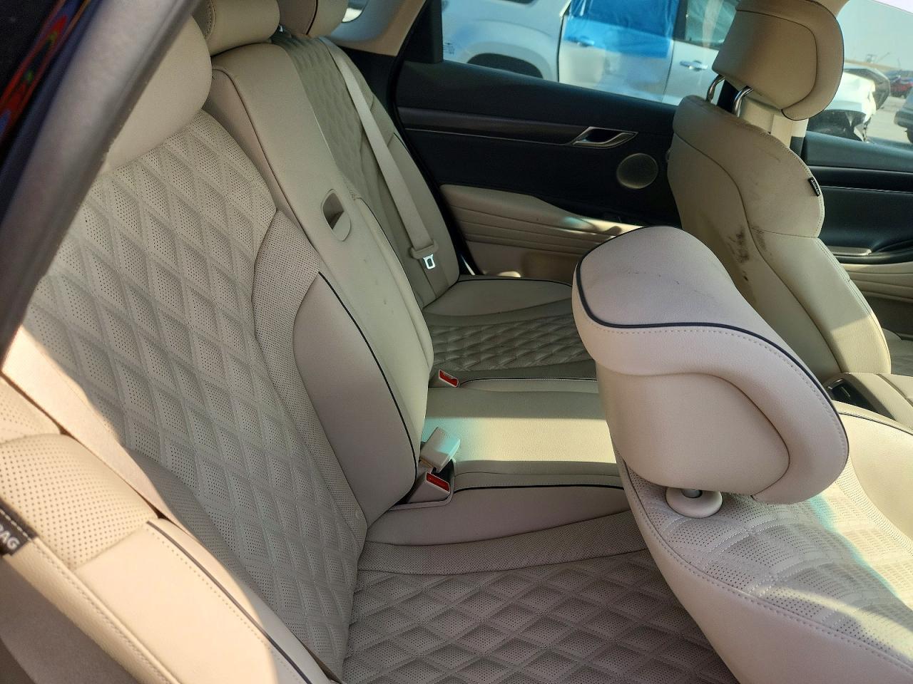 2024 GENESIS G80