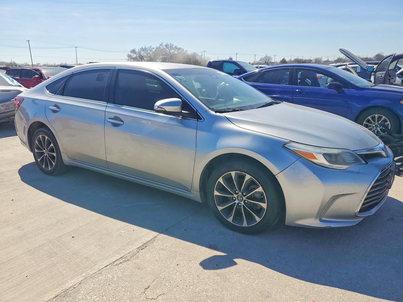 2018 TOYOTA Avalon