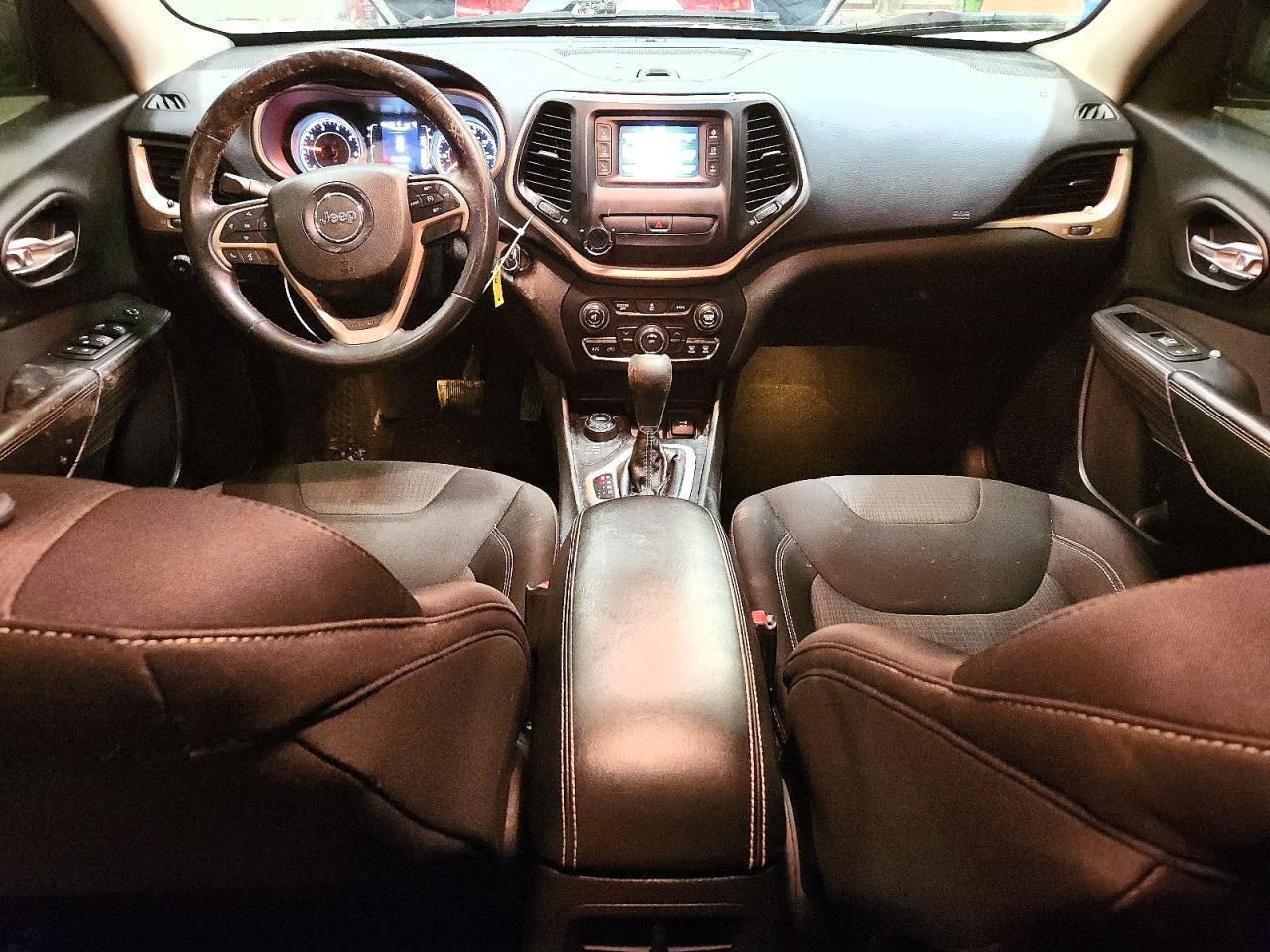 2015 JEEP CHEROKEE
