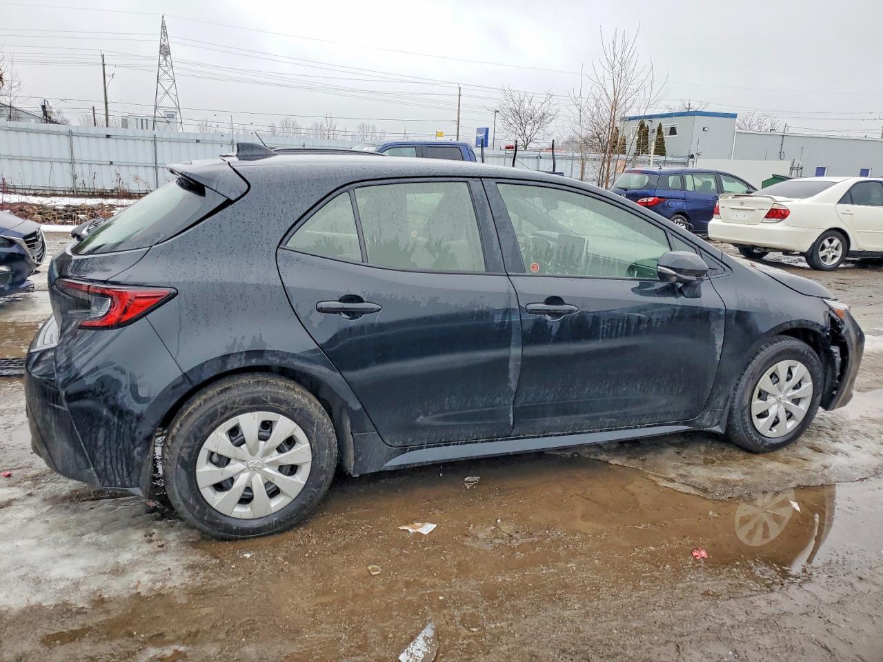 2025 TOYOTA COROLLA