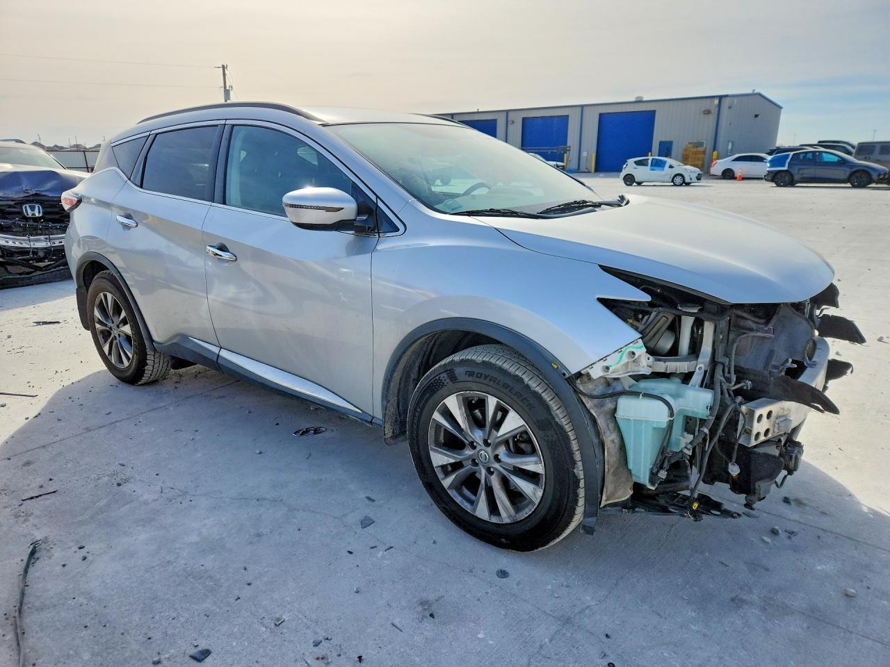 2018 NISSAN MURANO