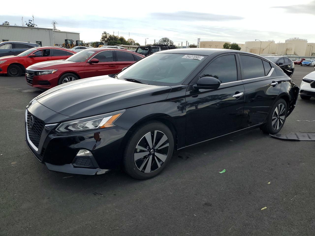 2022 NISSAN ALTIMA
