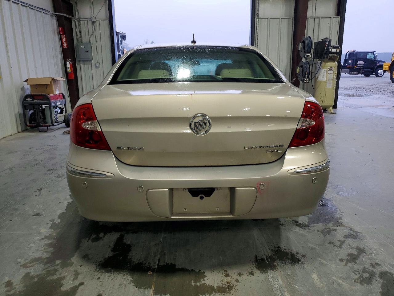 2008 BUICK LACROSSE