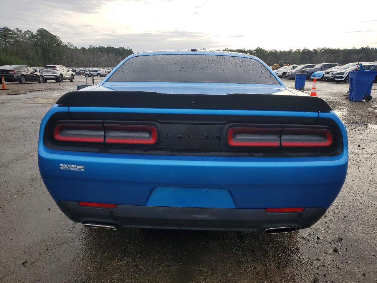 2023 DODGE Challenger