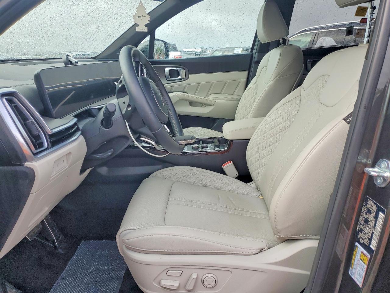2025 KIA SORENTO