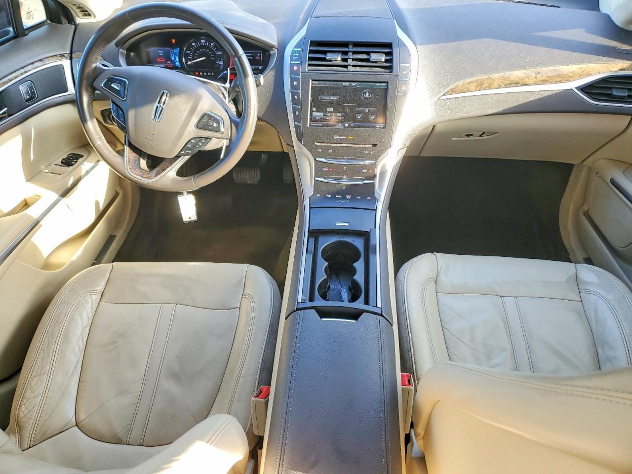 2015 LINCOLN MKZ