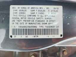 2008 ACURA TL