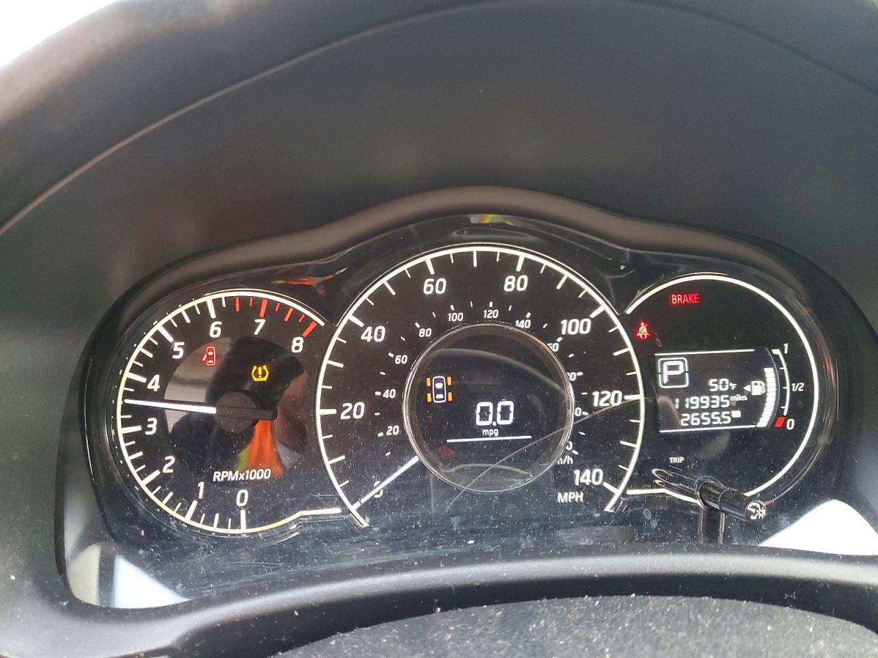 2016 NISSAN Versa Note