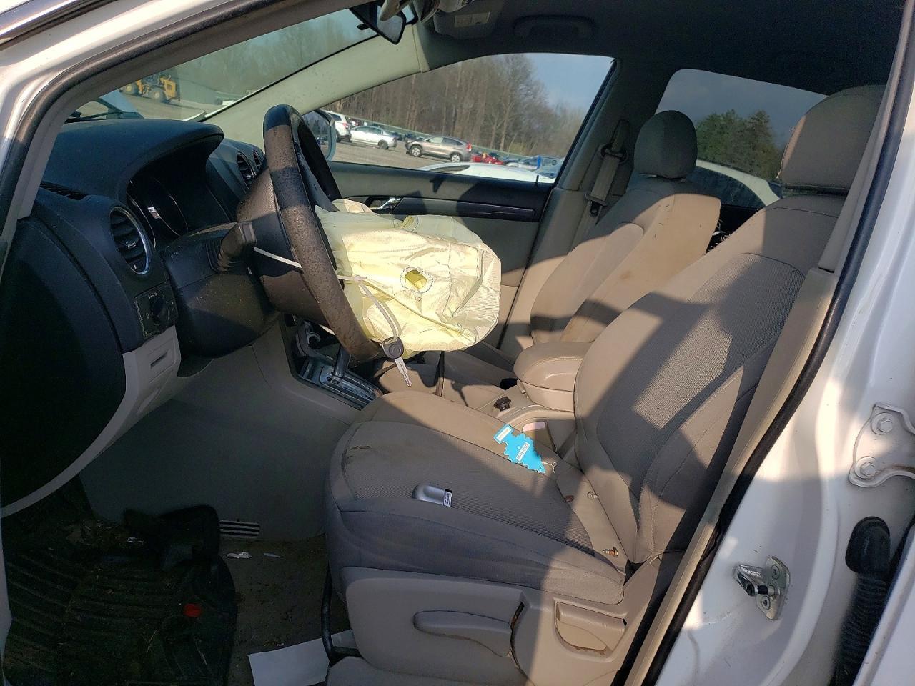 2008 SATURN Vue