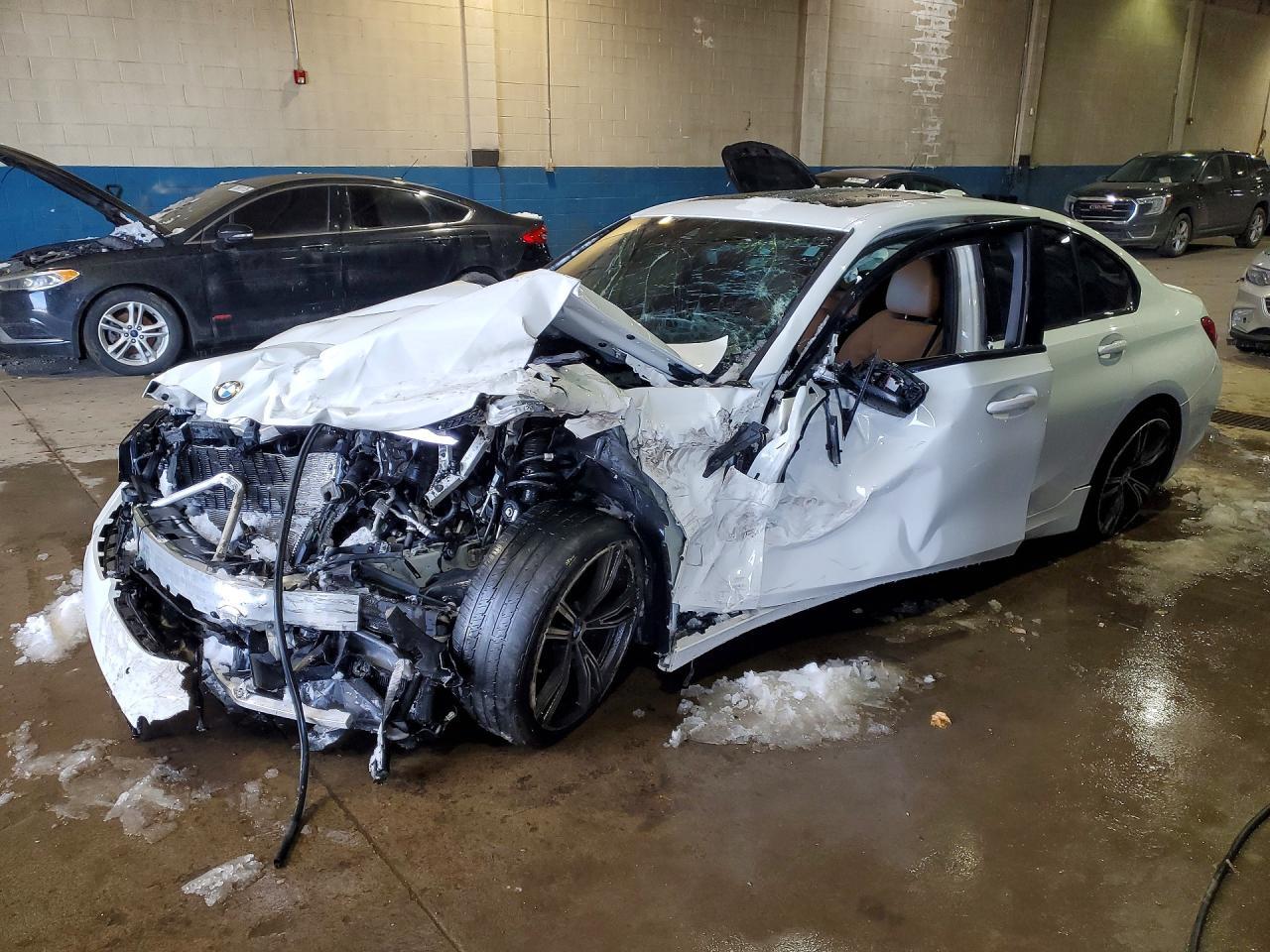 2021 BMW M340i