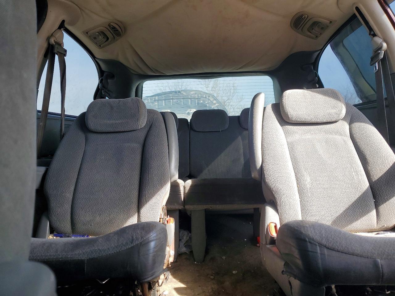 2005 DODGE GRAND CARAVAN