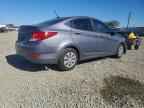 2017 HYUNDAI ACCENT