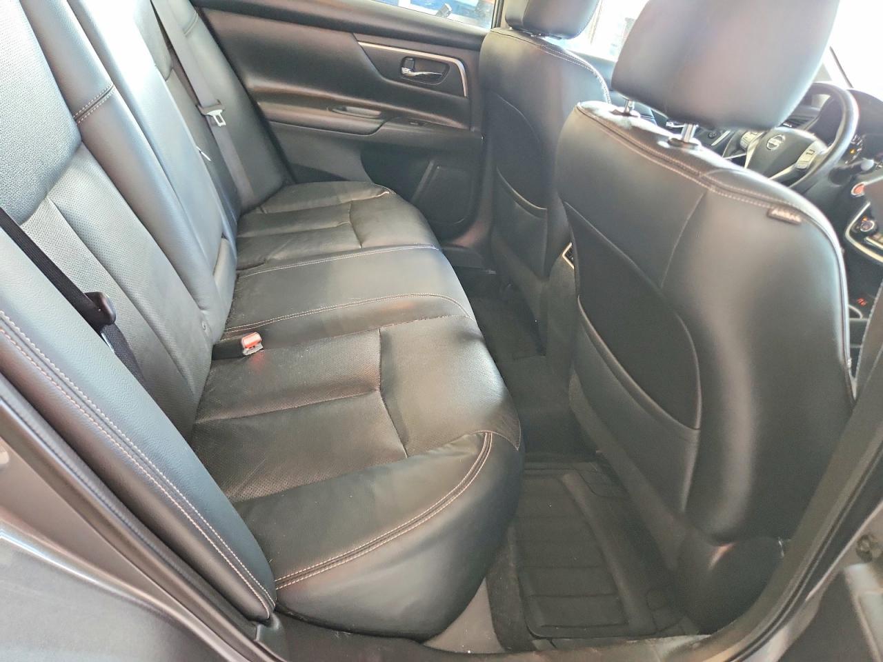 2018 NISSAN ALTIMA