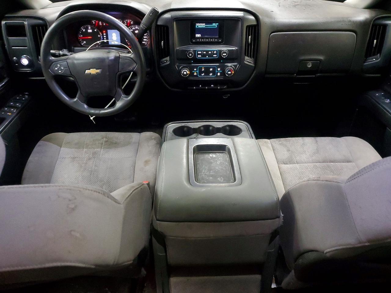 2014 CHEVROLET Silverado