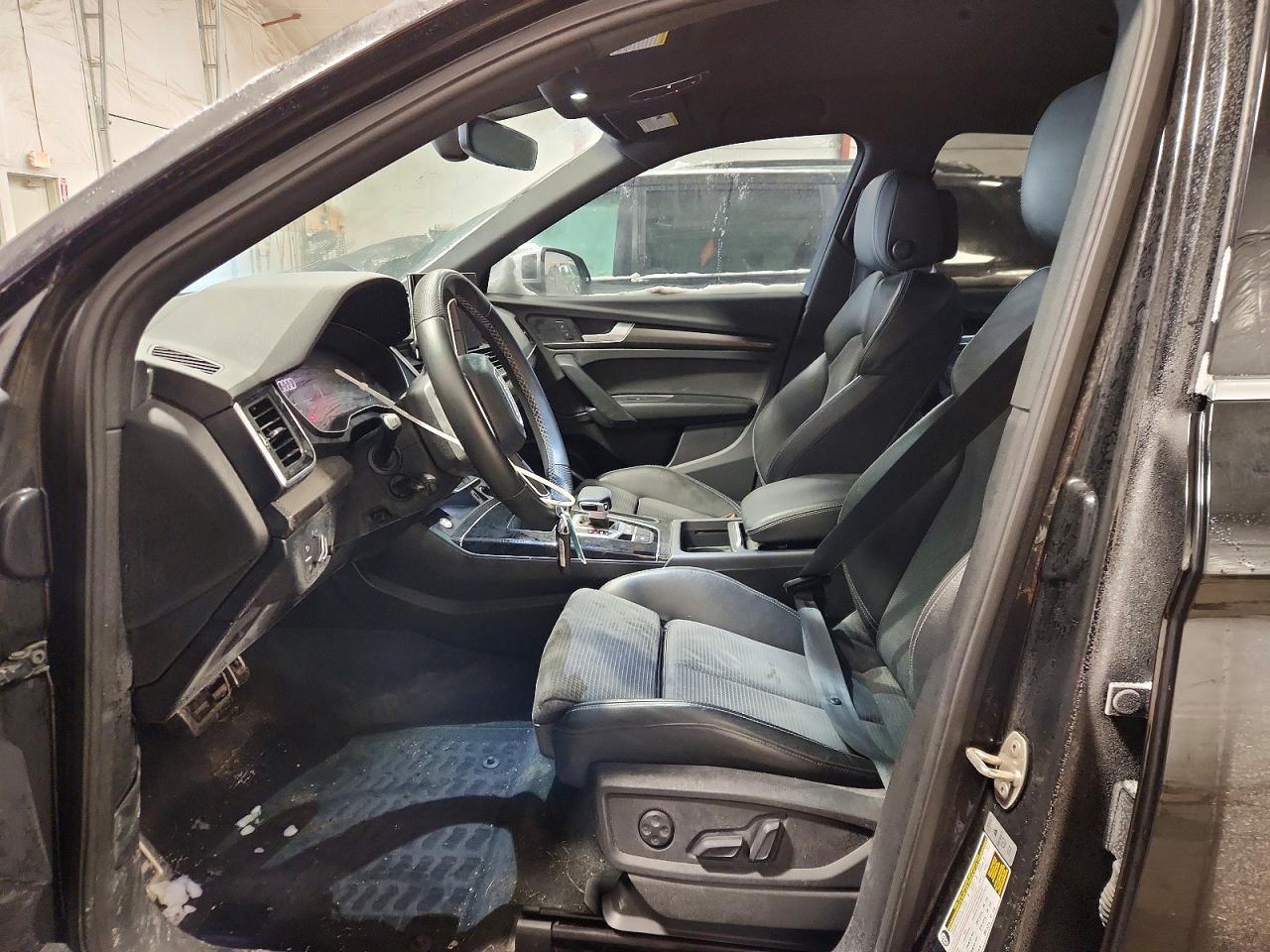 2022 AUDI SQ5