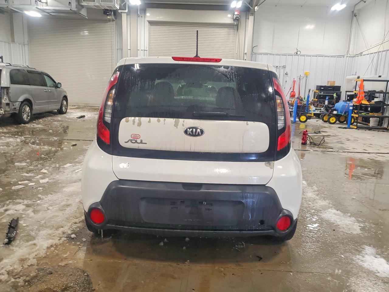 2016 KIA SOUL