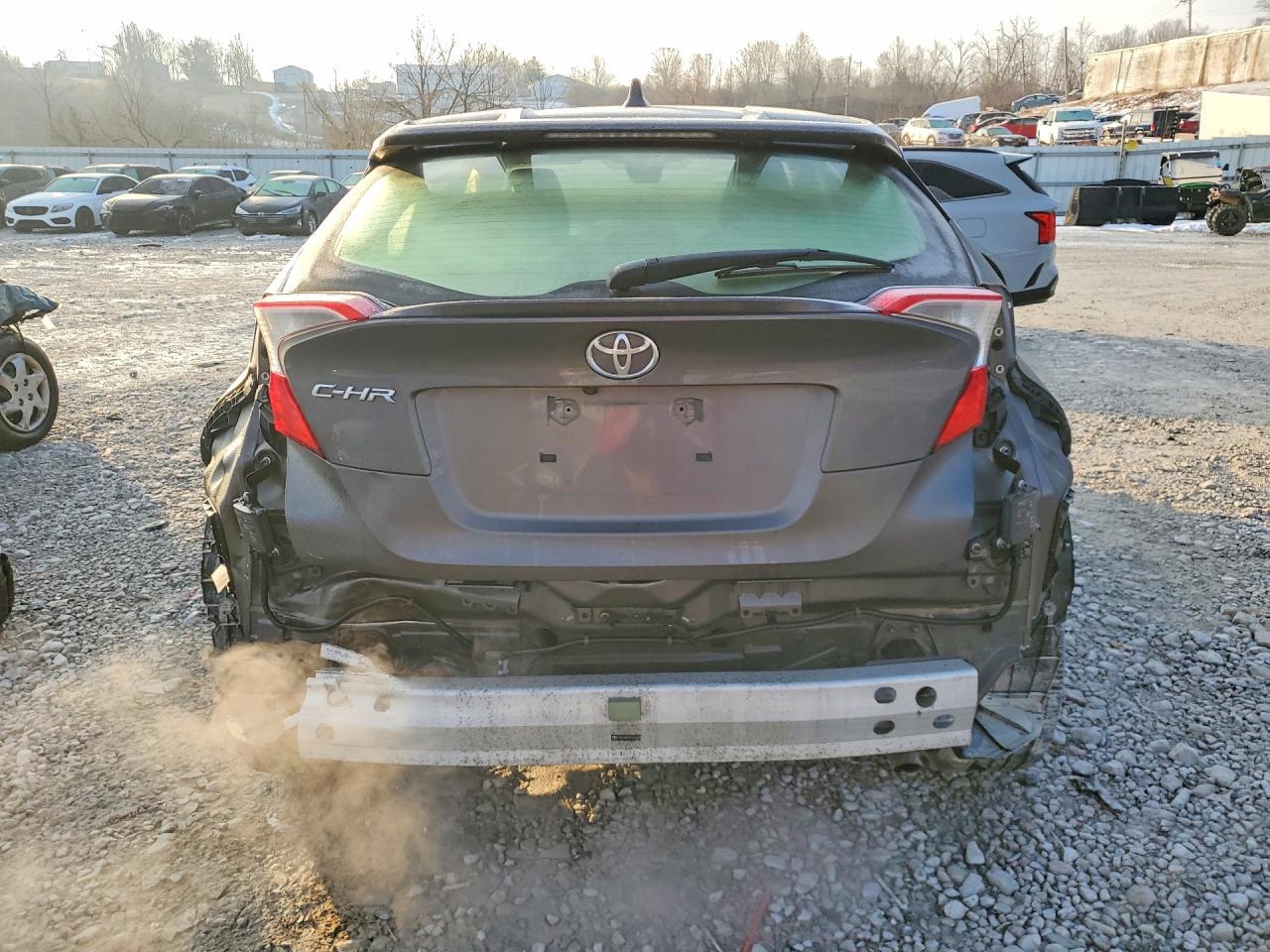 2019 TOYOTA C-HR