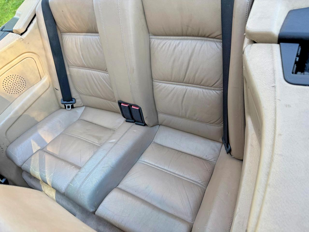 1989 BMW 3 SERIES