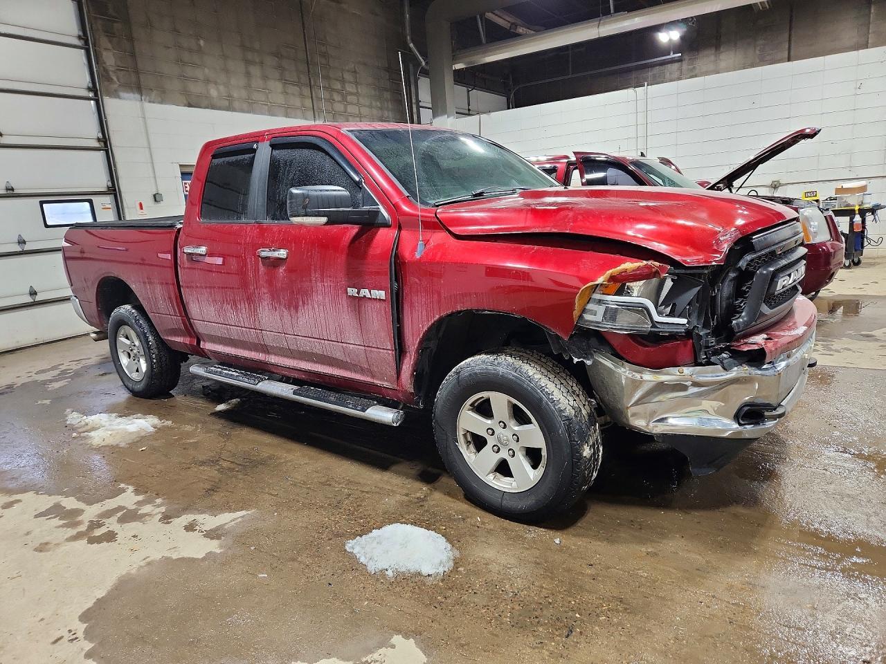 2010 DODGE RAM 1500