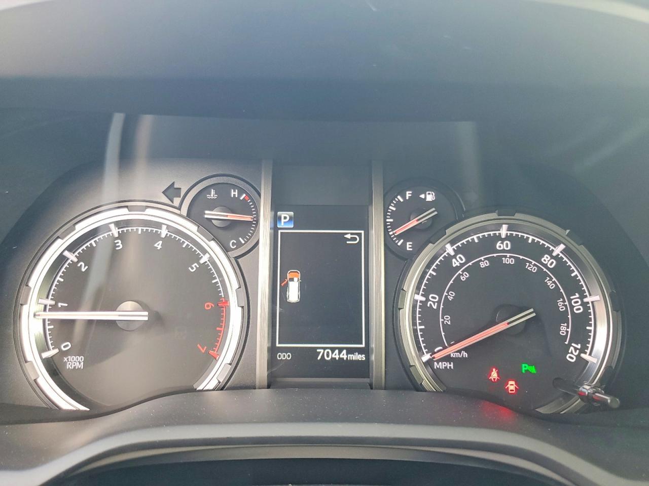 2024 TOYOTA 4Runner