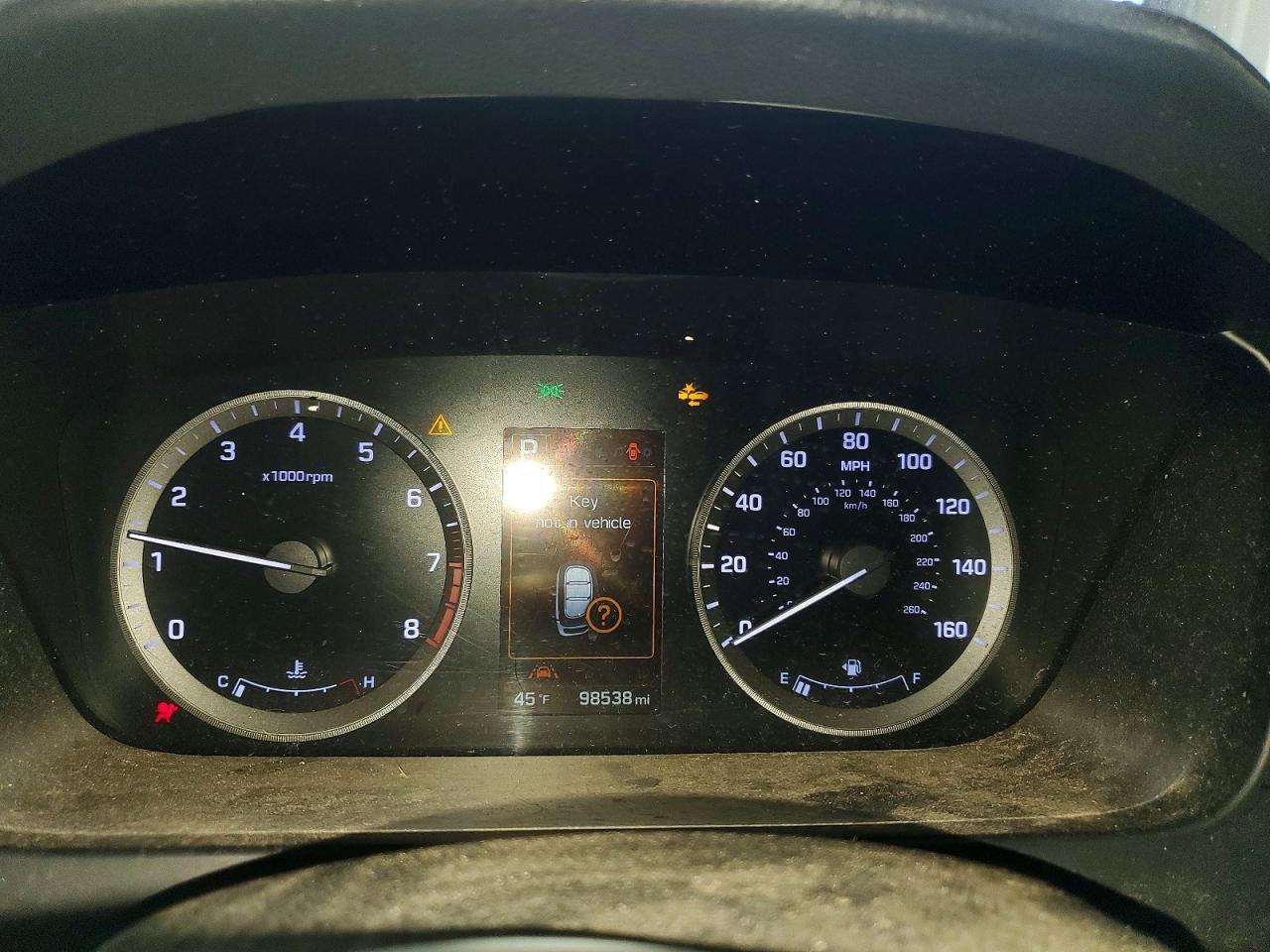 2016 HYUNDAI SONATA