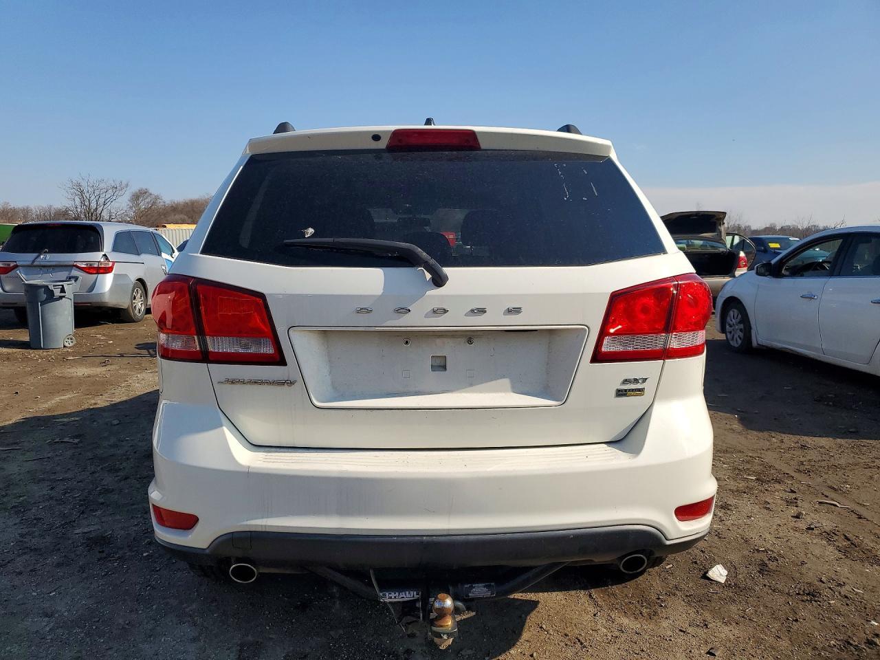 2016 DODGE JOURNEY