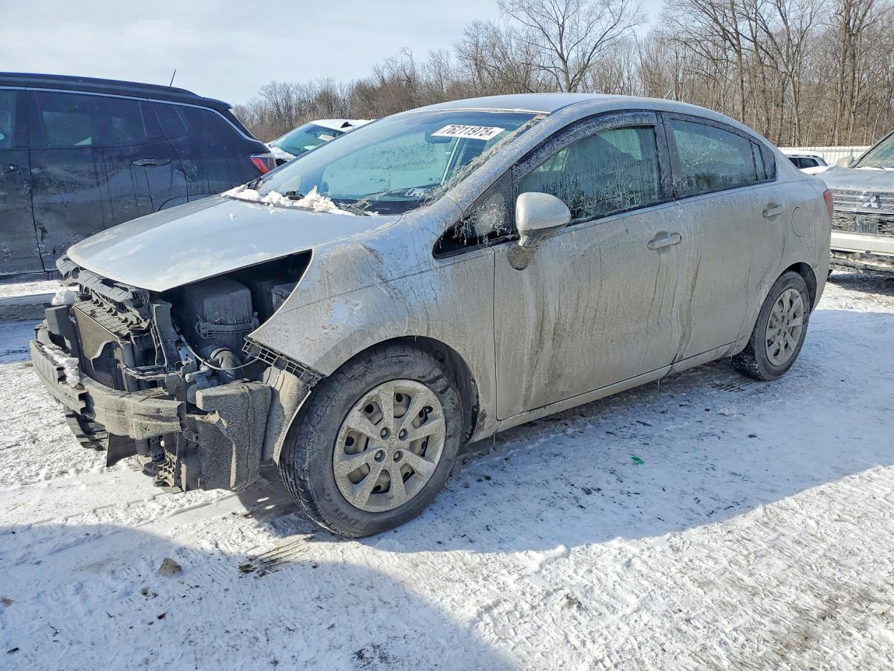 2013 KIA RIO