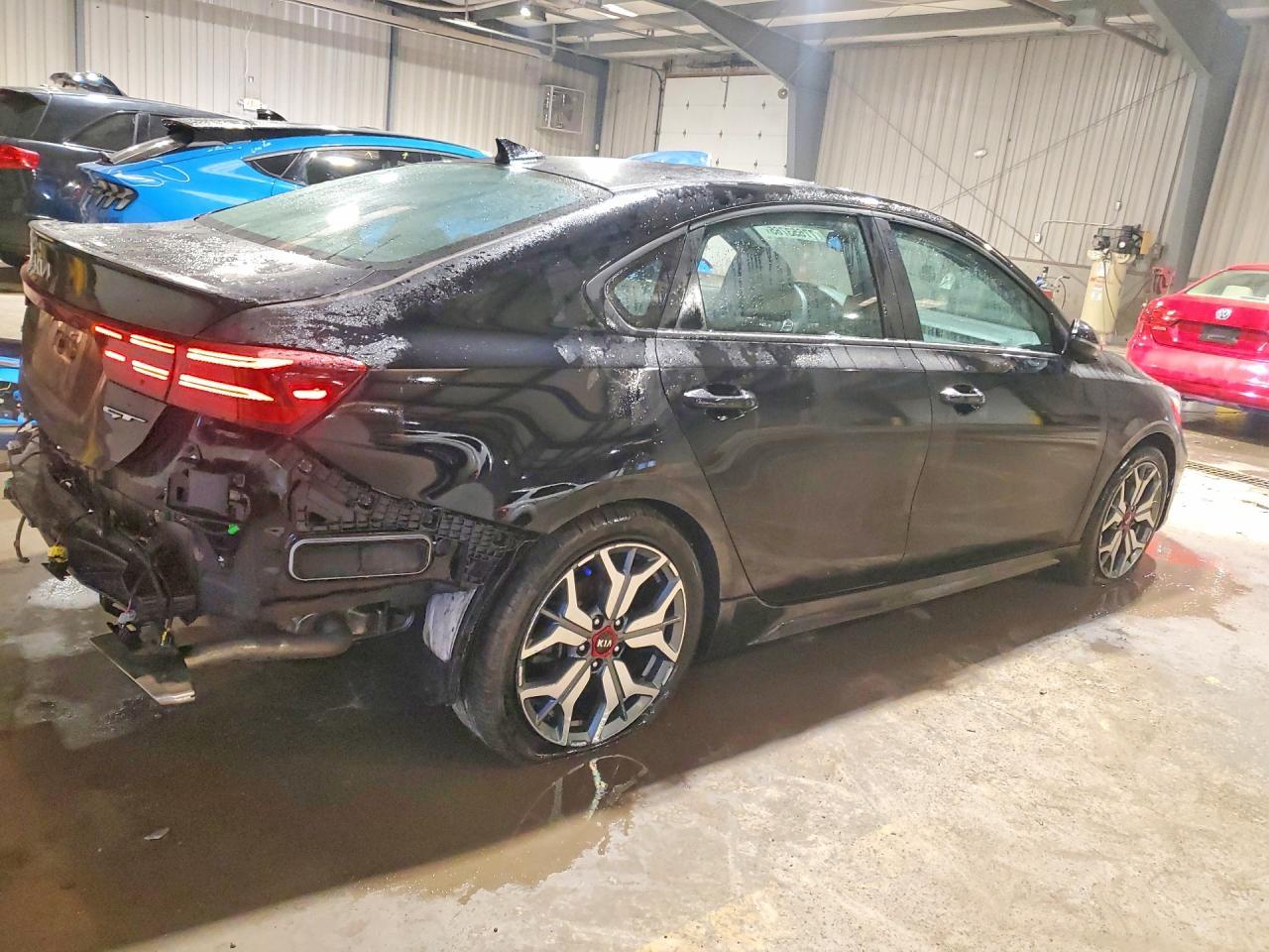 2023 KIA FORTE
