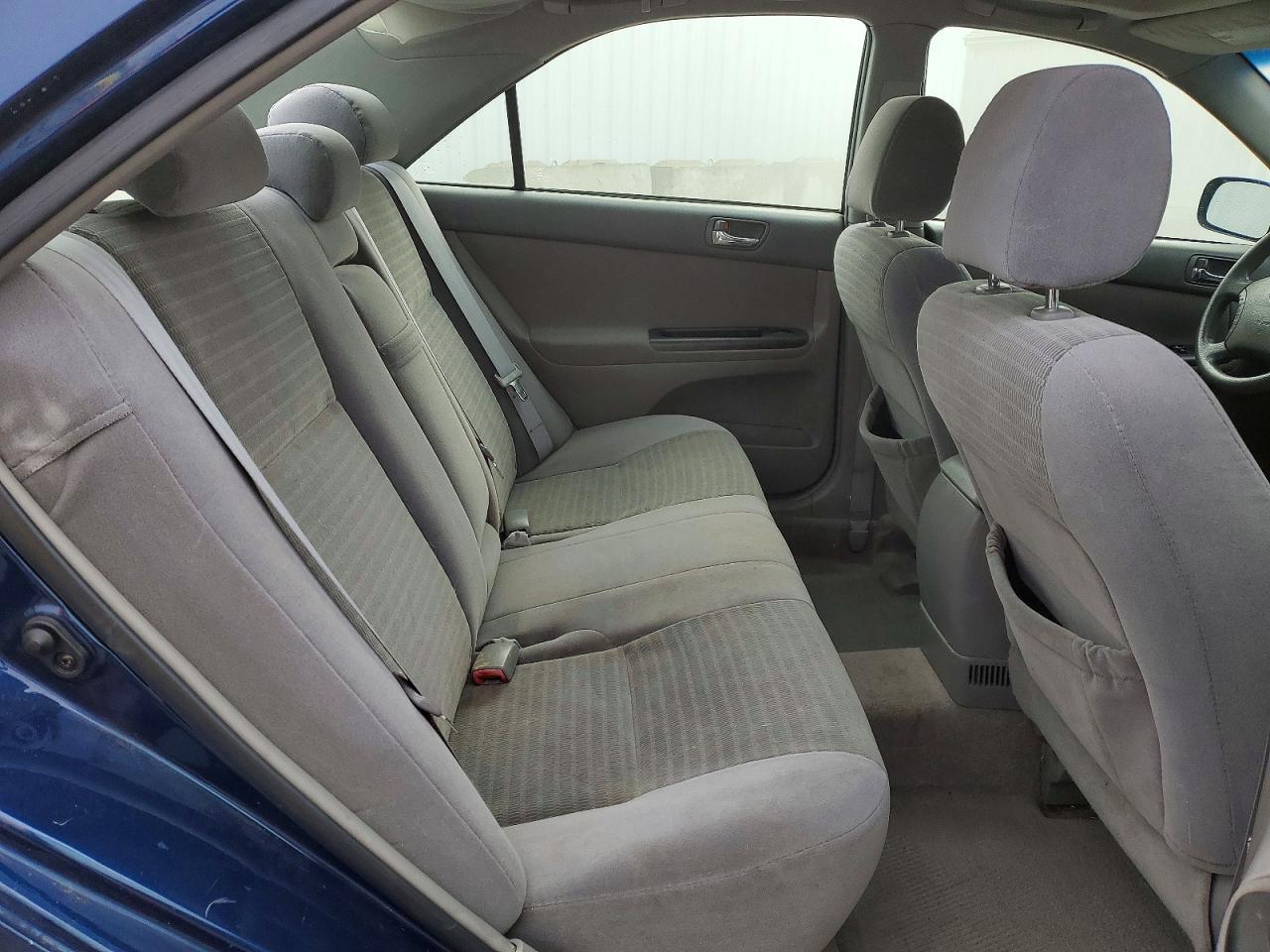 2006 TOYOTA CAMRY