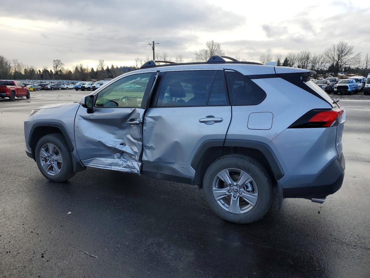2025 TOYOTA RAV4