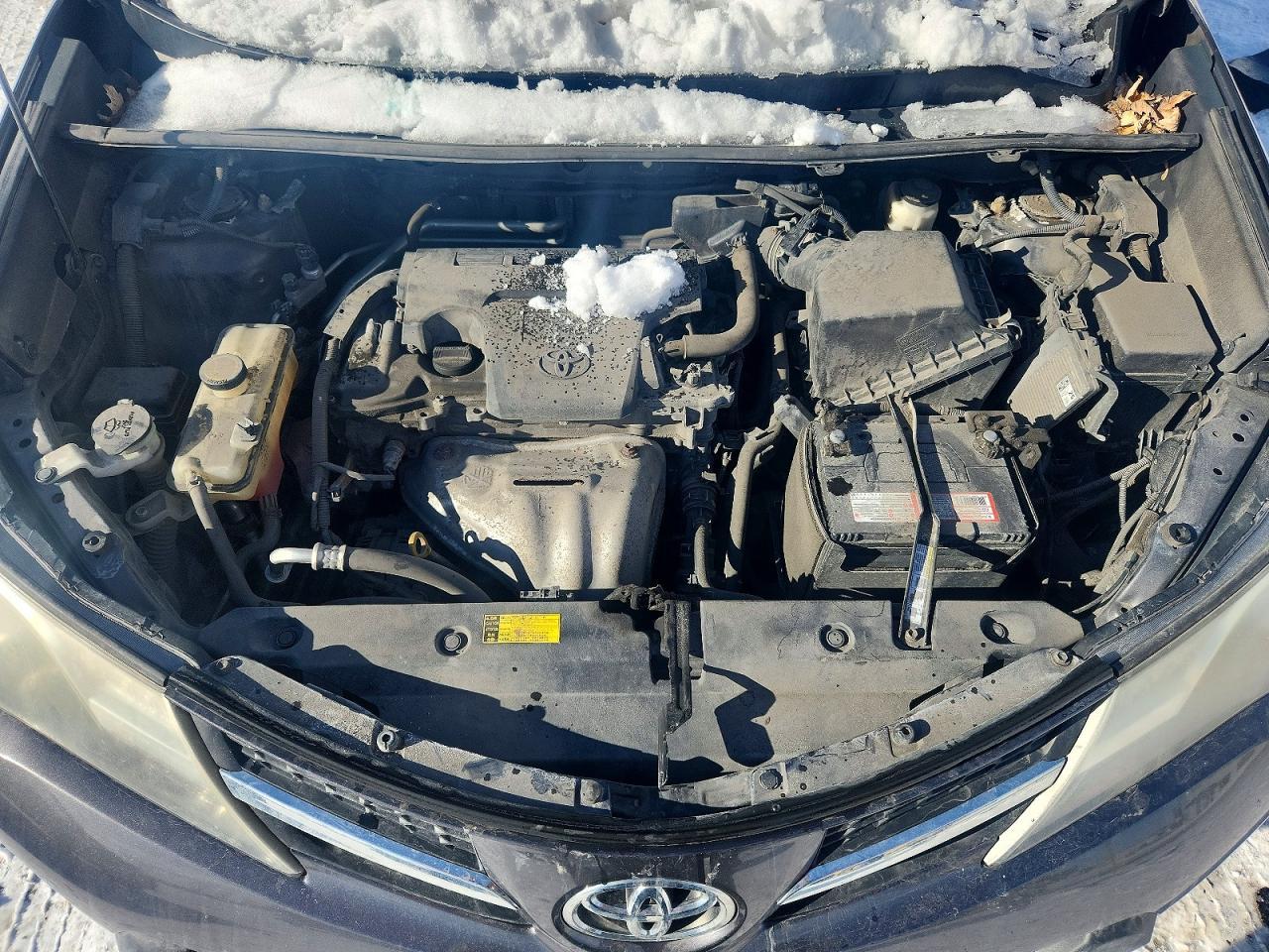 2013 TOYOTA RAV4