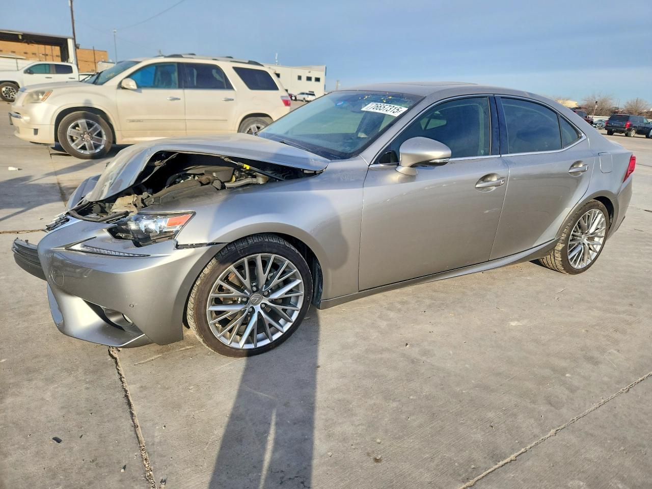 2014 LEXUS IS 250