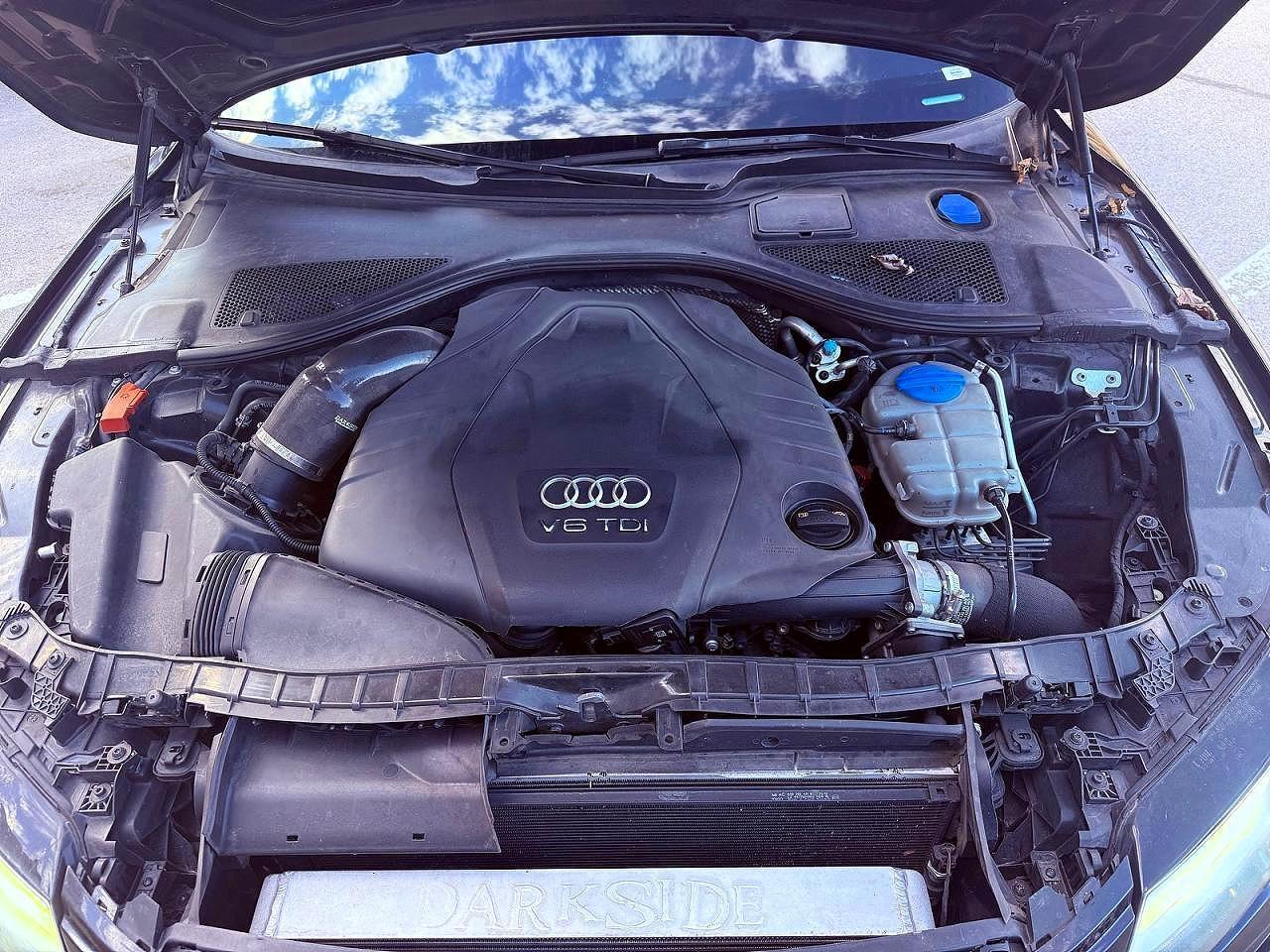 2014 AUDI A7
