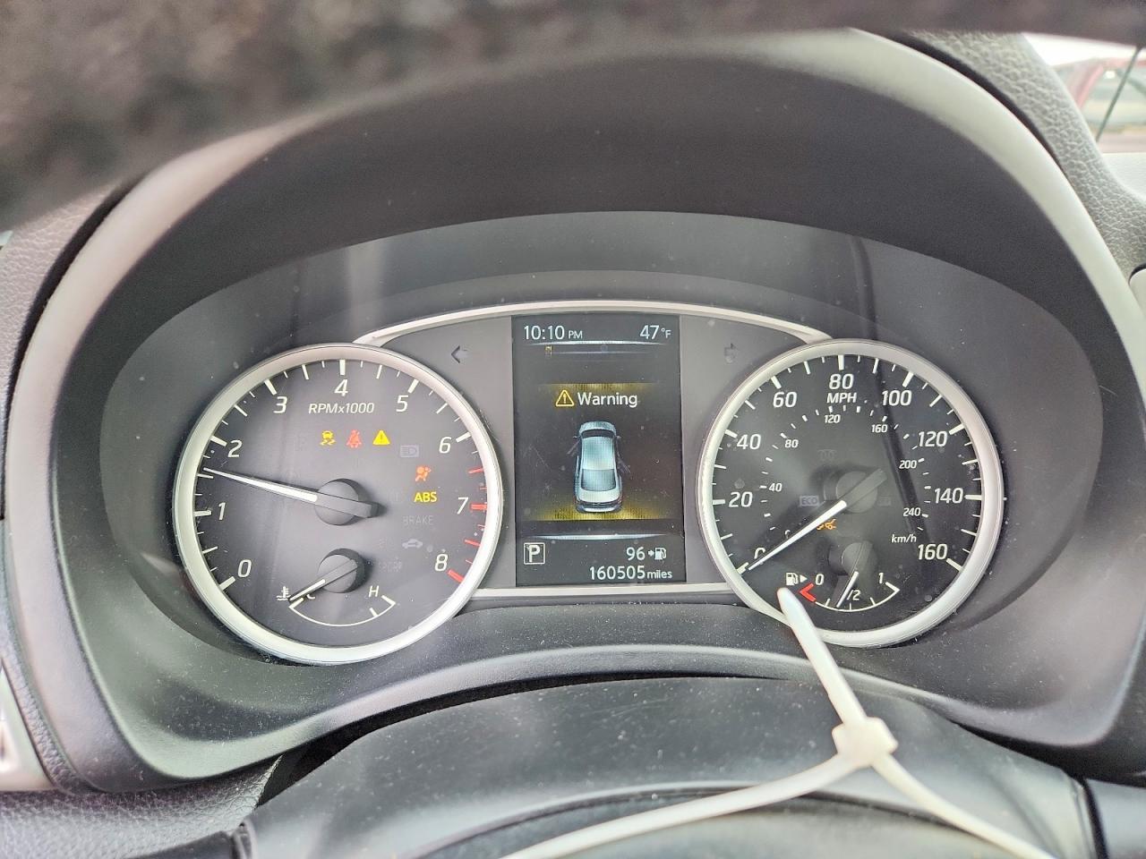 2018 NISSAN SENTRA