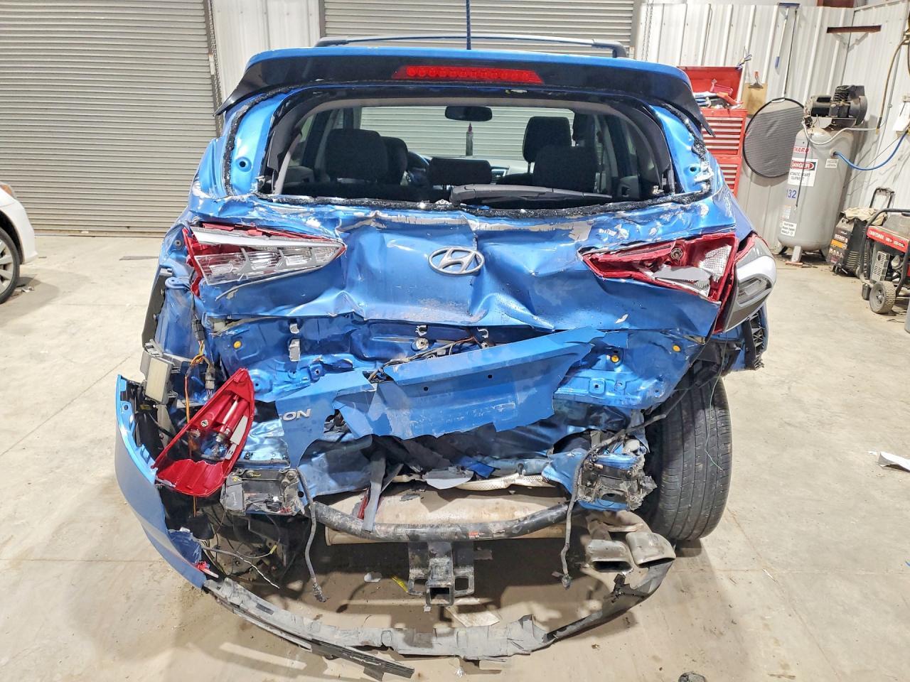 2017 HYUNDAI TUCSON