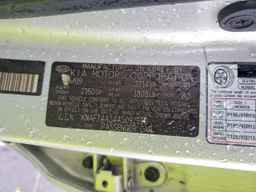 2010 KIA FORTE