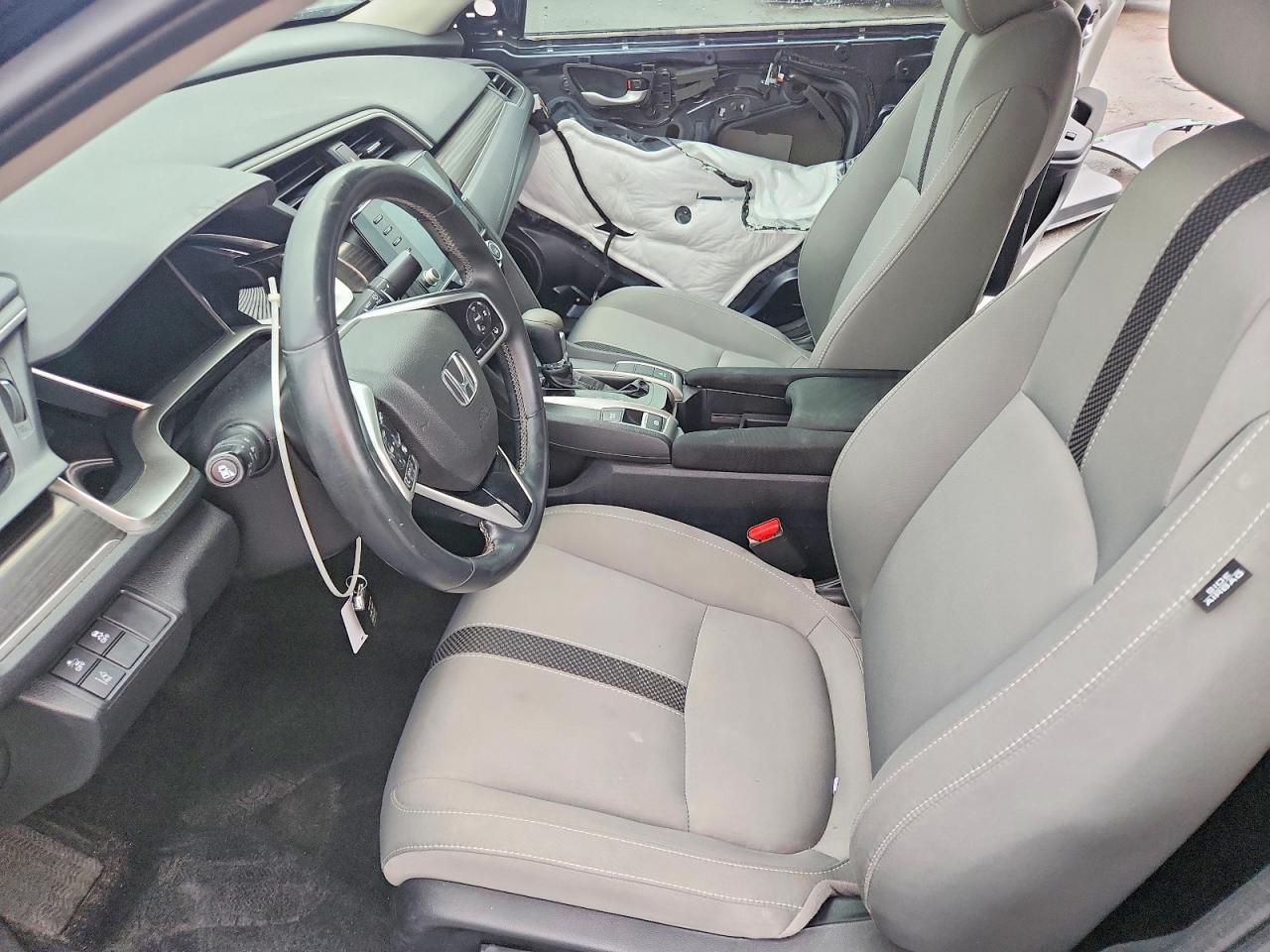 2020 HONDA CIVIC