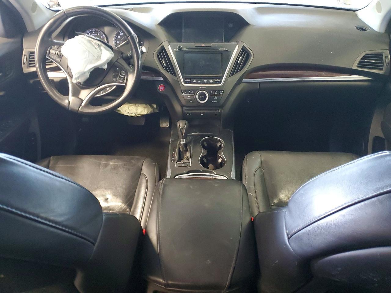 2015 ACURA MDX
